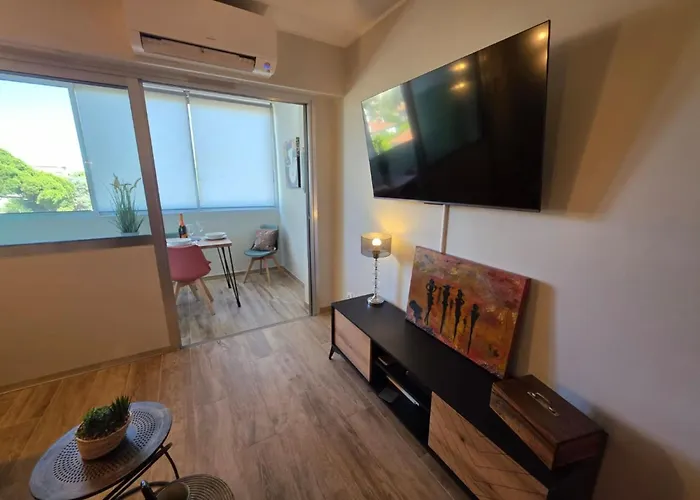 Les Sablons-3 By Interhome Cannes