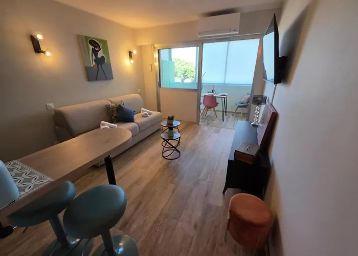 Les Sablons-3 By Interhome