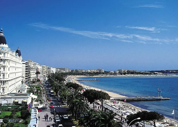 Apartamento Les Sablons-3 By Interhome Cannes