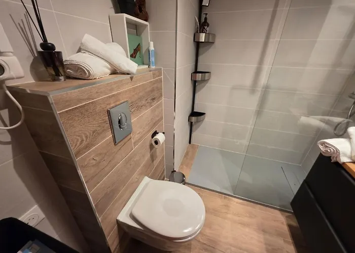 Les Sablons-3 By Interhome Daire