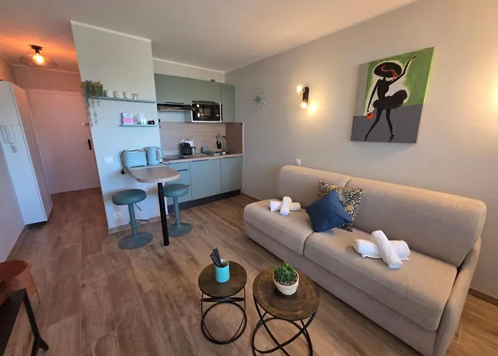 Apartamento Les Sablons-3 By Interhome