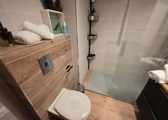 Les Sablons-3 By Interhome Apartamento Cannes