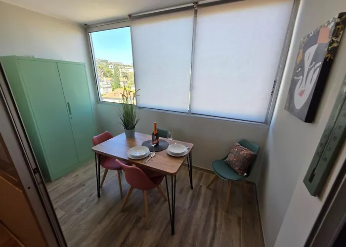 Apartamento Les Sablons-3 By Interhome Cannes
