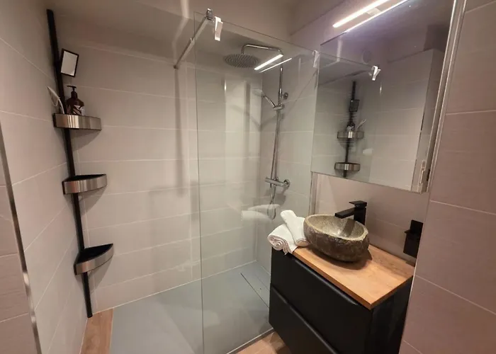 Daire Les Sablons-3 By Interhome *
