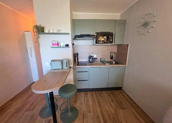 Les Sablons-3 By Interhome Apartamento Cannes