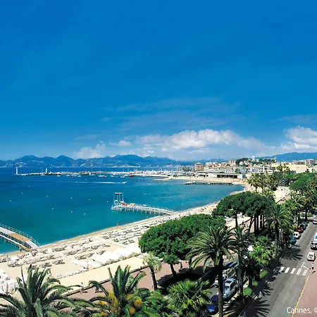 Les Sablons-3 By Interhome * Cannes