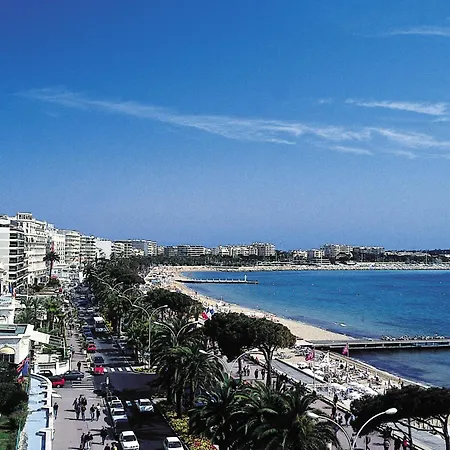 Apartmán Les Sablons-3 By Interhome Cannes