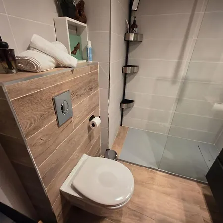 Les Sablons-3 By Interhome Apartmán