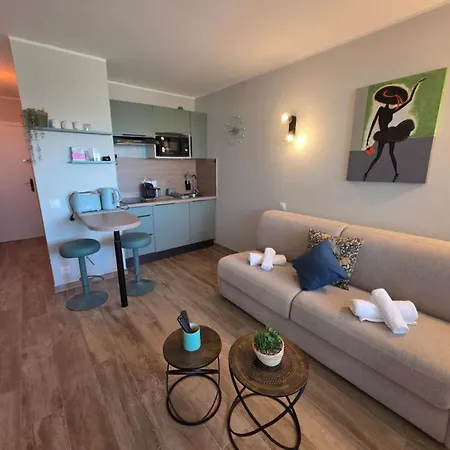 Apartmán Les Sablons-3 By Interhome