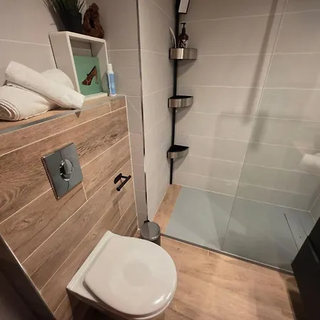 Les Sablons-3 By Interhome Apartmán Cannes