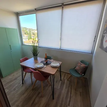 Apartmán Les Sablons-3 By Interhome Cannes