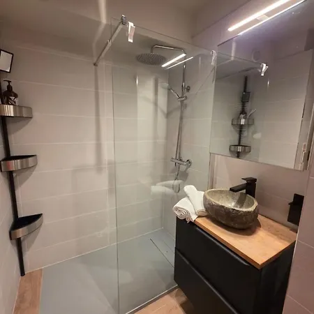 Apartmán Les Sablons-3 By Interhome *