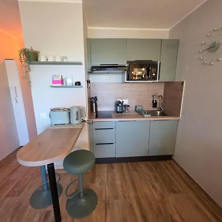 Les Sablons-3 By Interhome Apartmán Cannes